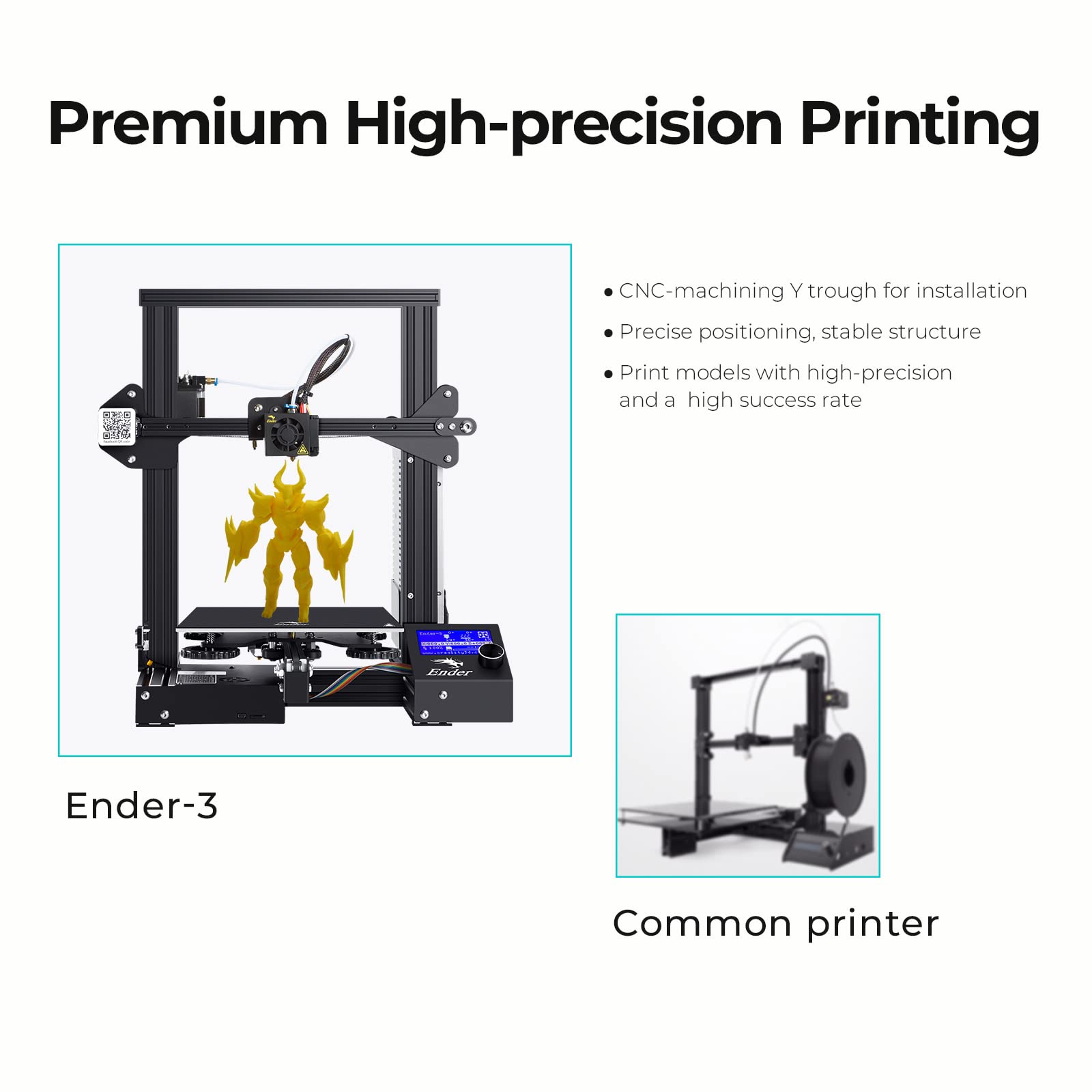 creality-ender-3-imprimante-3d-fdm-220x220x250-mm image 4
