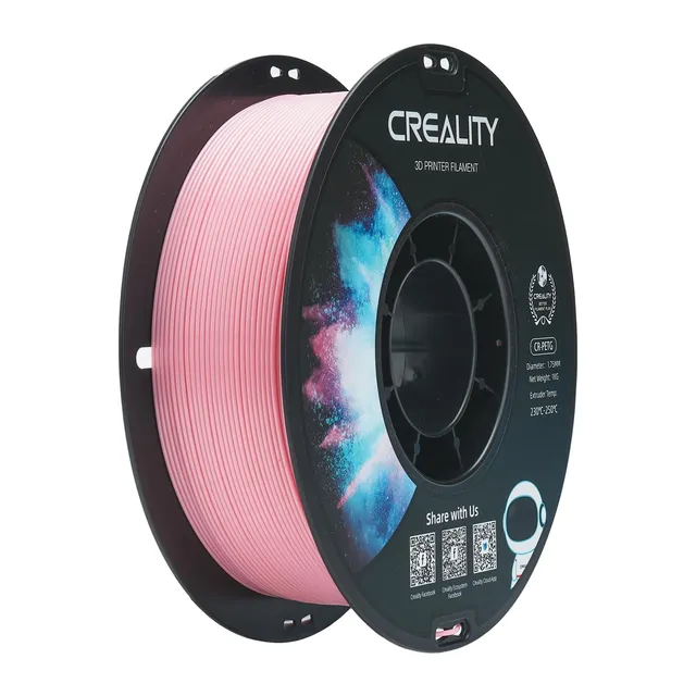 creality-cr-petg-filament-1-75-mm-1kg-rose-brillant-haute-t-nacit image 1