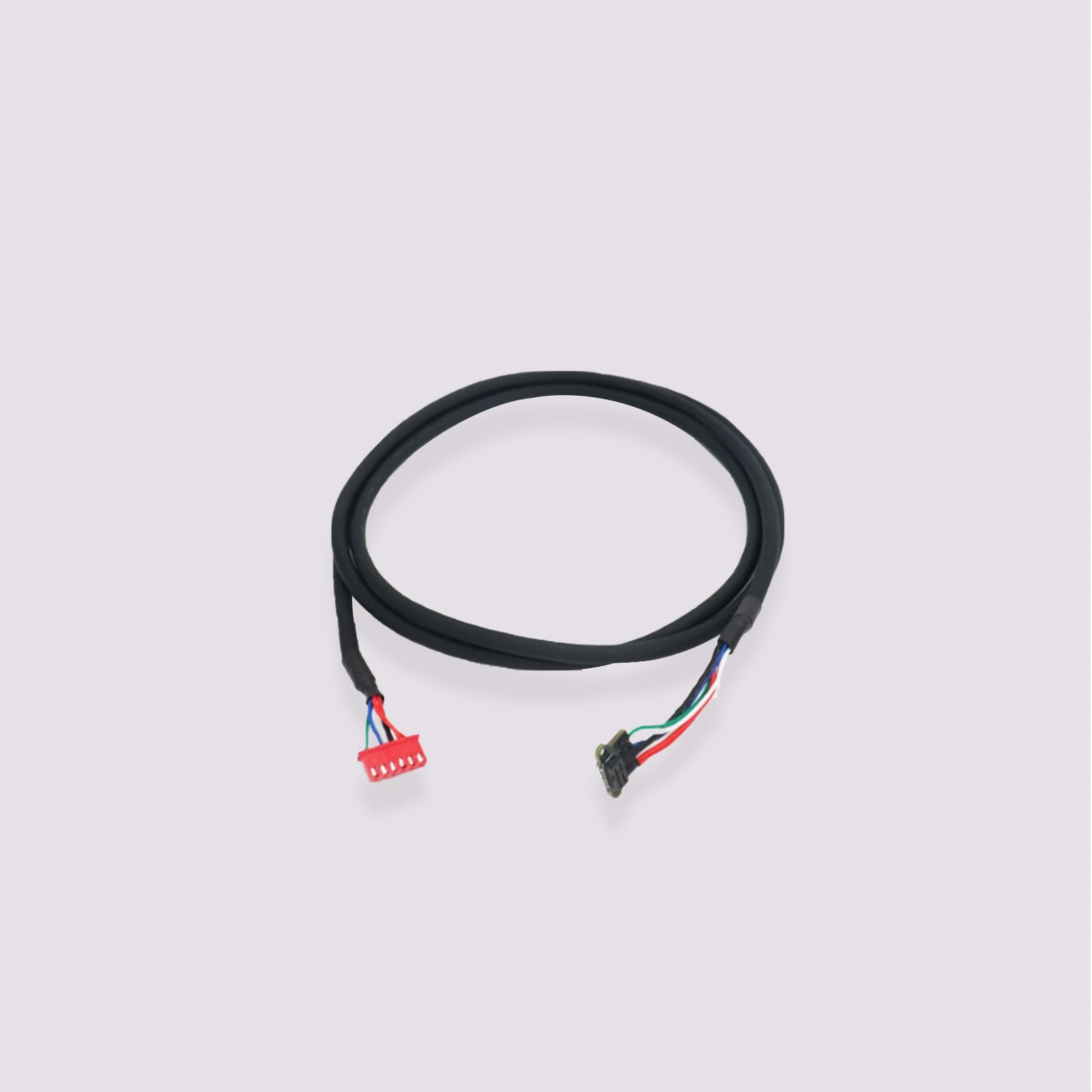 qidi-tech-plus4-c-ble-d-extrudeur-pi-ce-de-rechange-d-origine image 1
