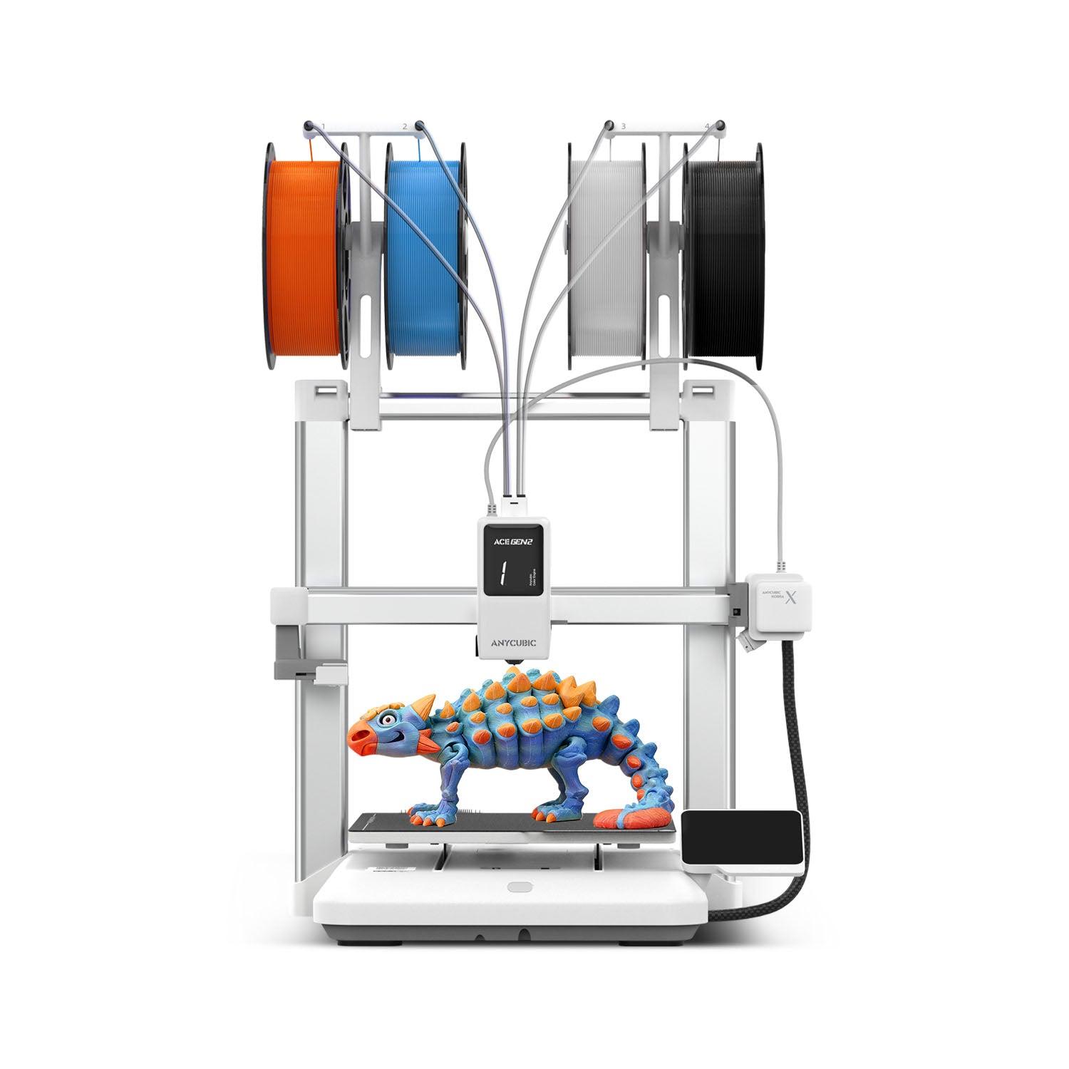 anycubic-kobra-x-imprimante-3d-4-couleurs-int-gr-e image 1