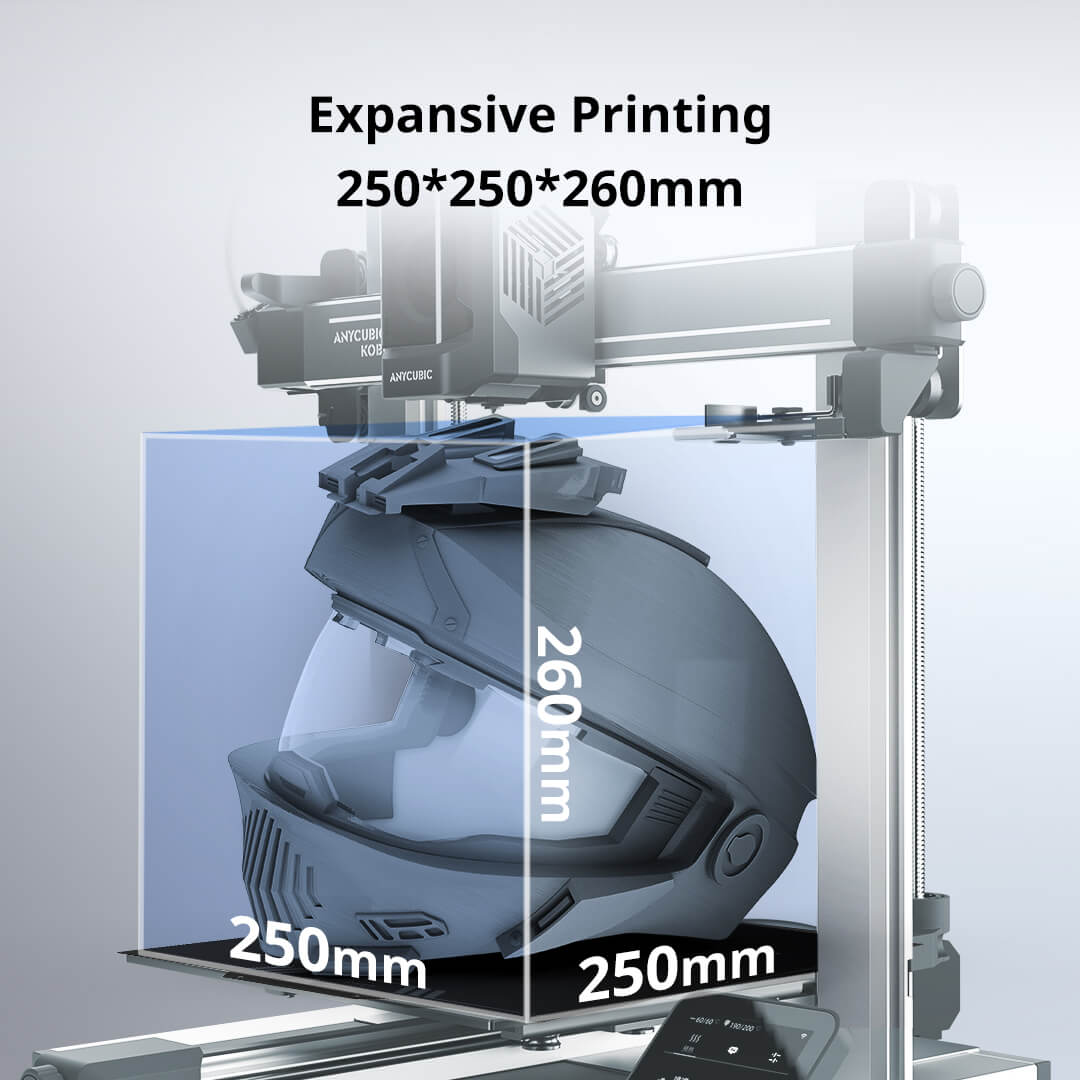 anycubic-kobra-3-imprimante-3d-fdm-rapide-avec-ace-pro-compatible image 3