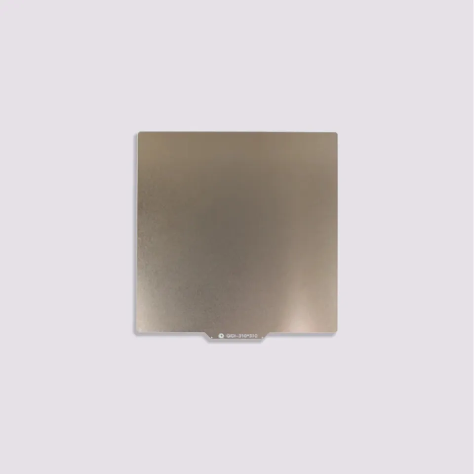 qidi-tech-plus4-plaque-pei-double-face-pour-plateau-d-impression image 1