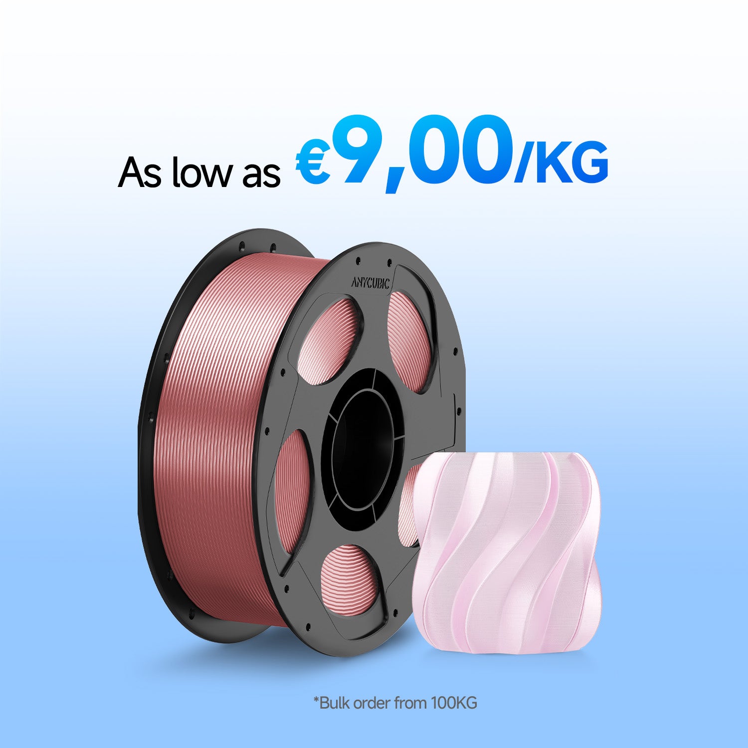 anycubic-petg-translucide-filament-1-75-mm-translucide-r-sistant-deals-10-100kg image 1