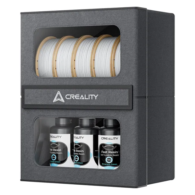 creality-bo-te-de-rangement-filaments-spacepi-s-choir-10-bobines-magn-tique image 1