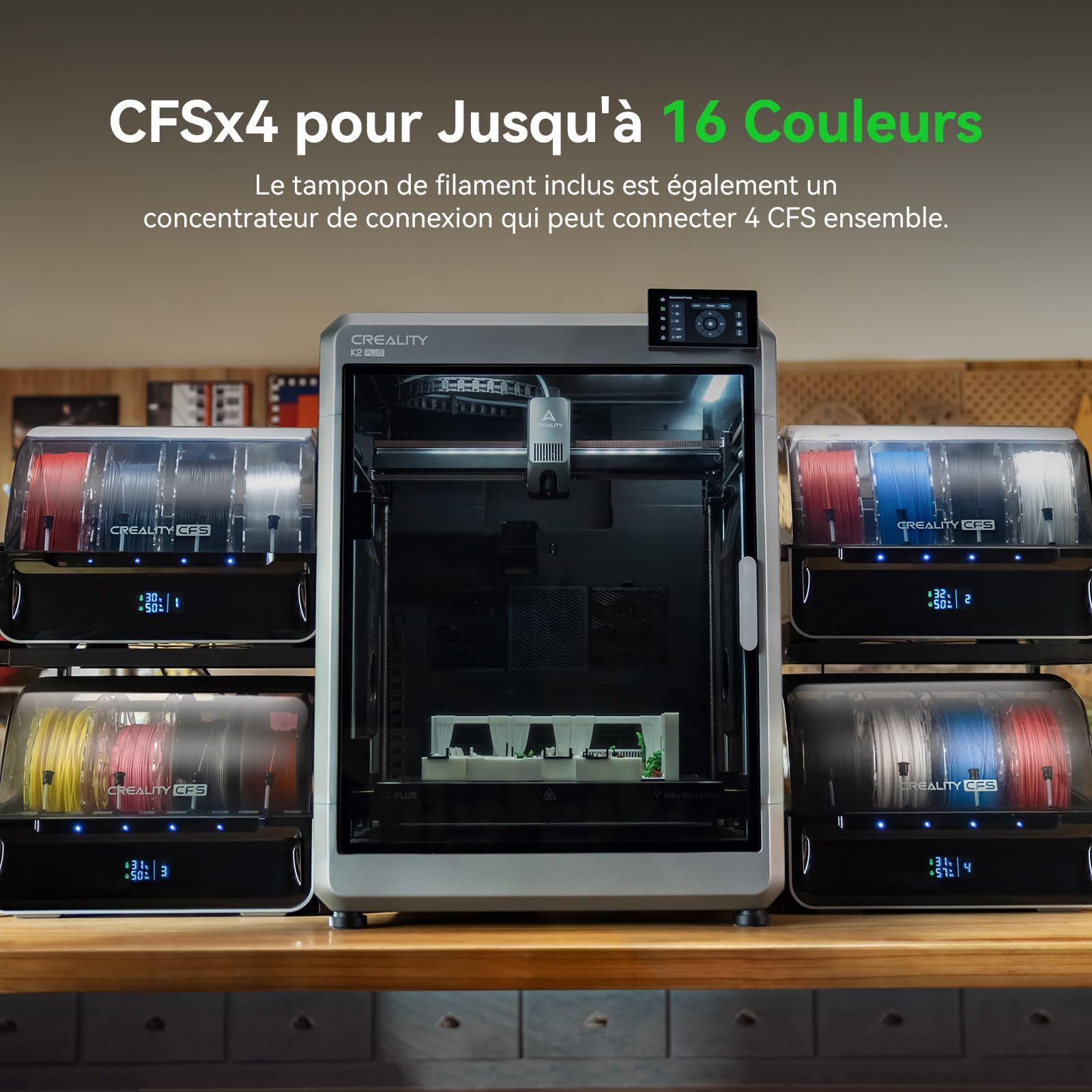 creality-cfs-syst-me-de-filament-automatique-multicolore-pour-k2-plus image 3