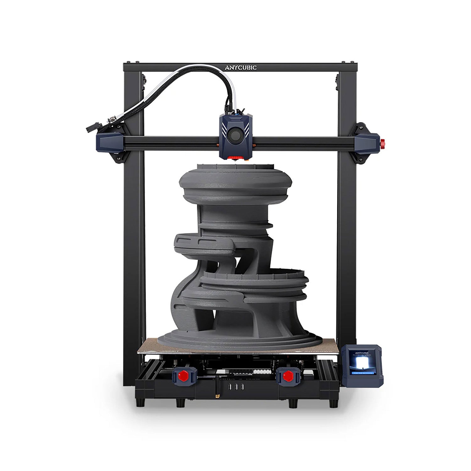 anycubic-kobra-2-max-imprimante-3d-fdm-grand-format-rapide image 2