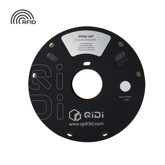 qidi-tech-pps-gf20-filament-technique-haute-temp-rature image 1