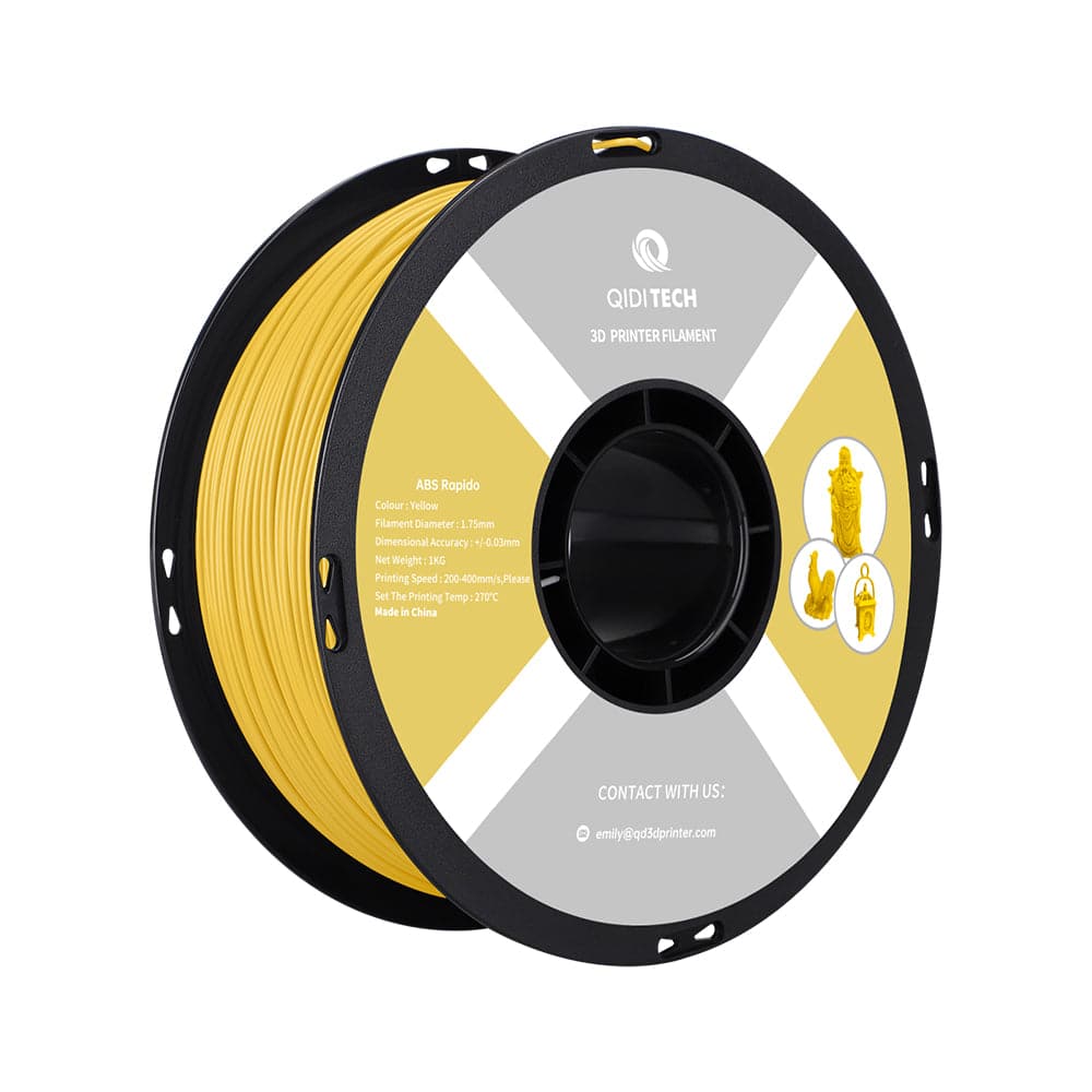 qidi-tech-filament-abs-rapide-bobine-impression-haute-vitesse image 1