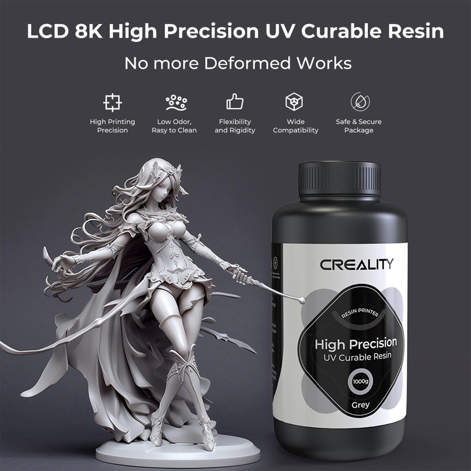 creality-r-sine-8k-lcd-haute-pr-cision-1kg-peau image 2