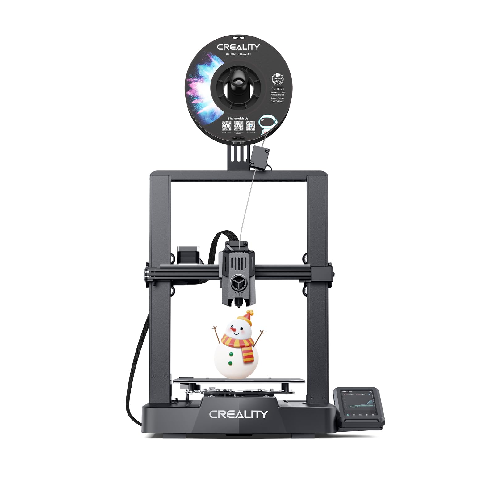 creality-ender-3-v3-ke-imprimante-3d-haute-vitesse-500-mm-s-220x220x240-mm-2 image 1