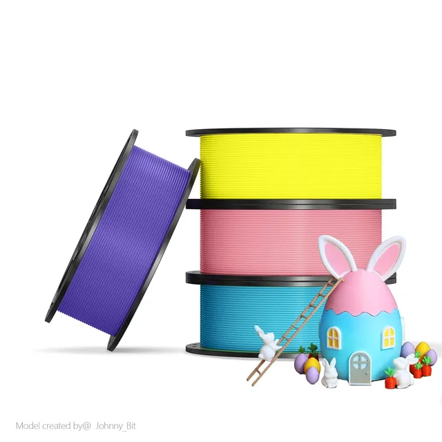 anycubic-easter-enchantment-bundle-pack-filaments-couleurs-festives image 1