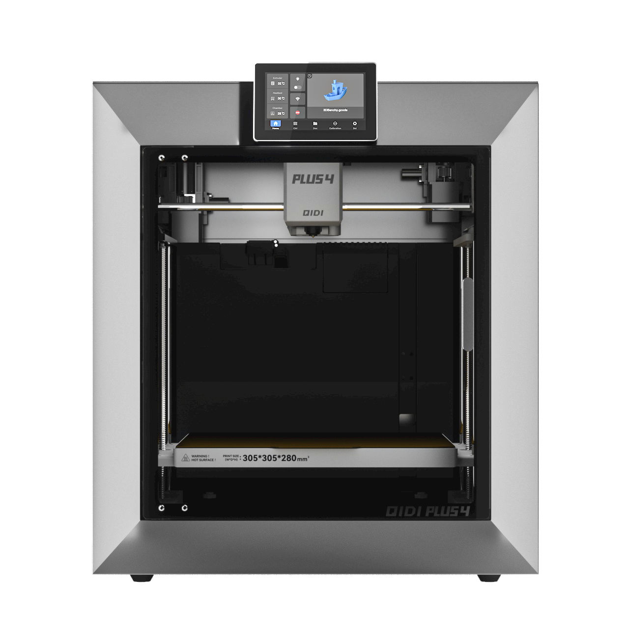 qidi-tech-plus4-imprimante-3d-305x305x280-mm-chambre-65-c image 1