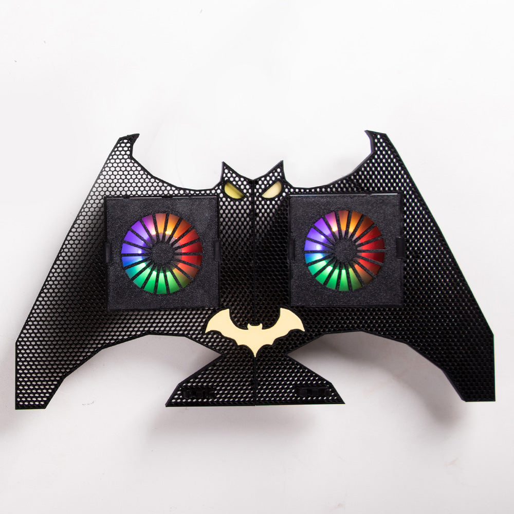 anycubic-bat-laptop-cooler-kit-kit-support-ventil-rgb-pour-pc-portable image 1