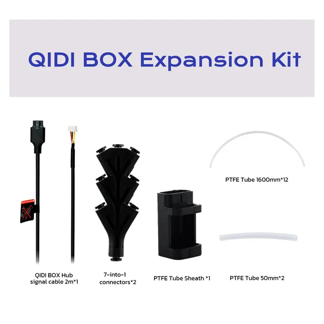 qidi-tech-qidi-box-kit-d-extension-16-couleurs image 1