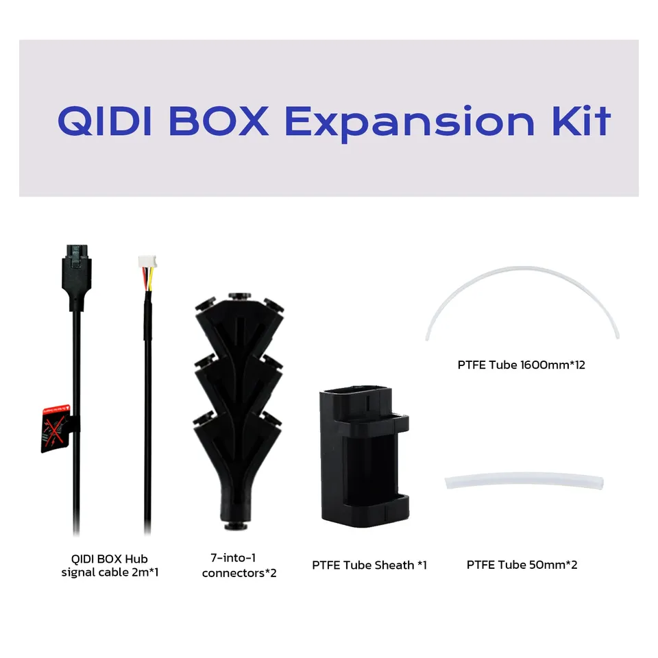 qidi-tech-qidi-box-kit-d-extension-16-couleurs image 1