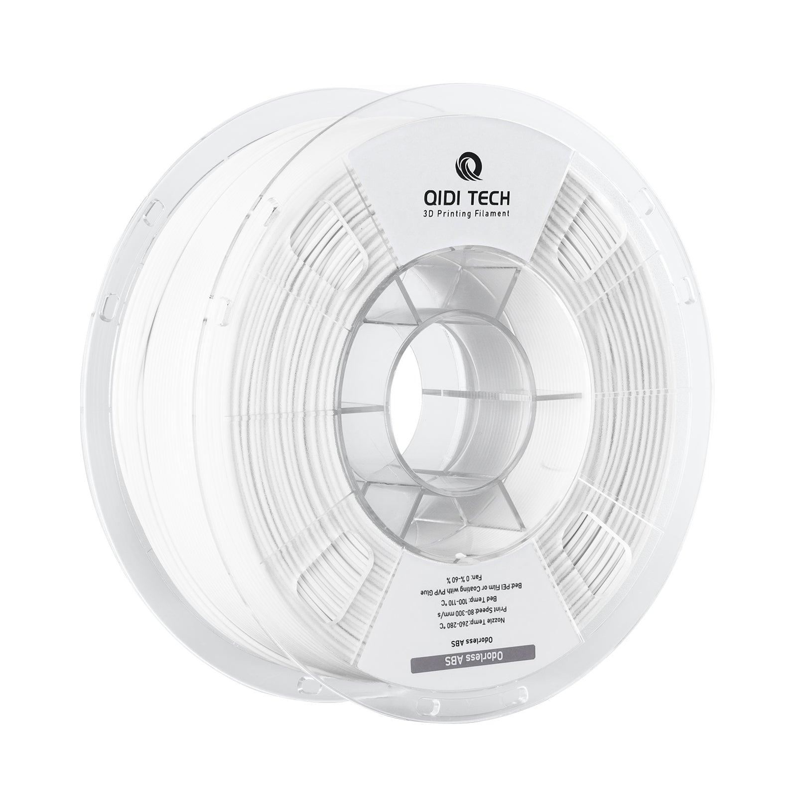 qidi-tech-rapide-abs-inodore-filament-3d image 3