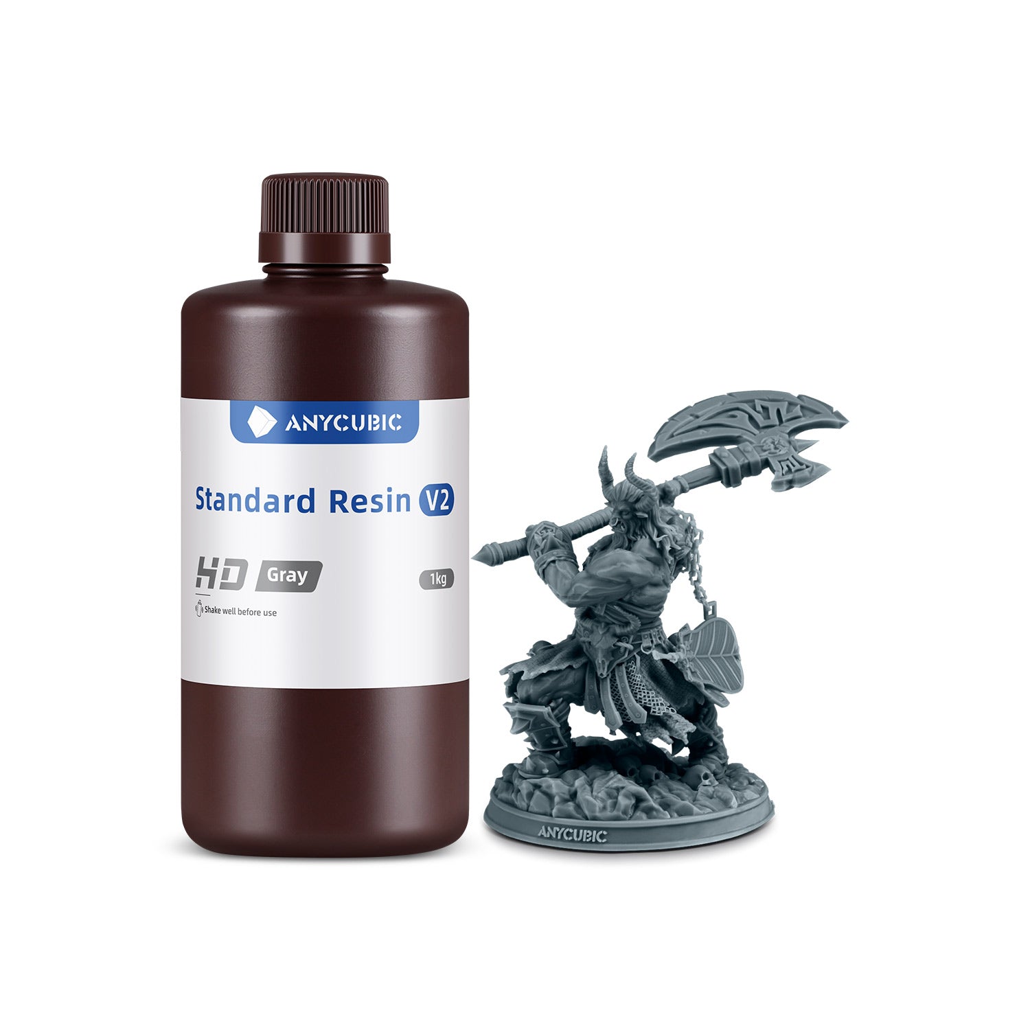 anycubic-standard-resin-v2-r-sine-mix-match-haute-r-sistance-et-faible-odeur image 2