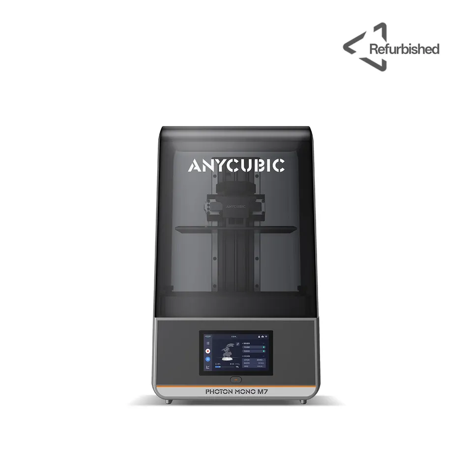 anycubic-photon-mono-m7-reconditionn-imprimante-3d-r-sine image 1