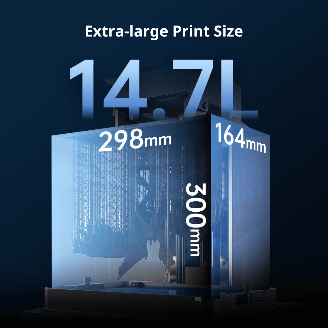 anycubic-photon-mono-m7-max-imprimante-3d-r-sine-lcd-grand-format image 2