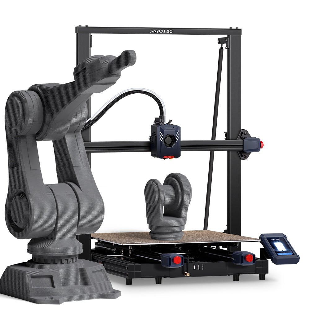 anycubic-kobra-2-max-imprimante-3d-fdm-grand-format-rapide image 6