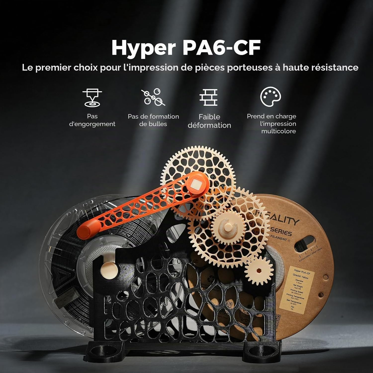 creality-hyper-pa6-cf-filament-1-75mm-1kg-noir image 2