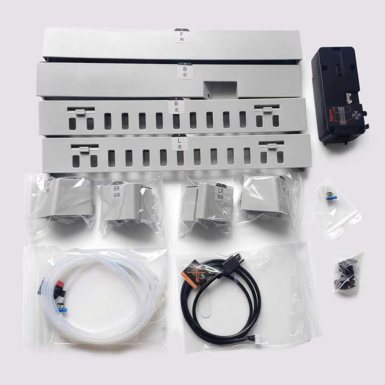 qidi-tech-qidi-box-kit-d-upgrade-multicolore-et-s-chage-auto image 2