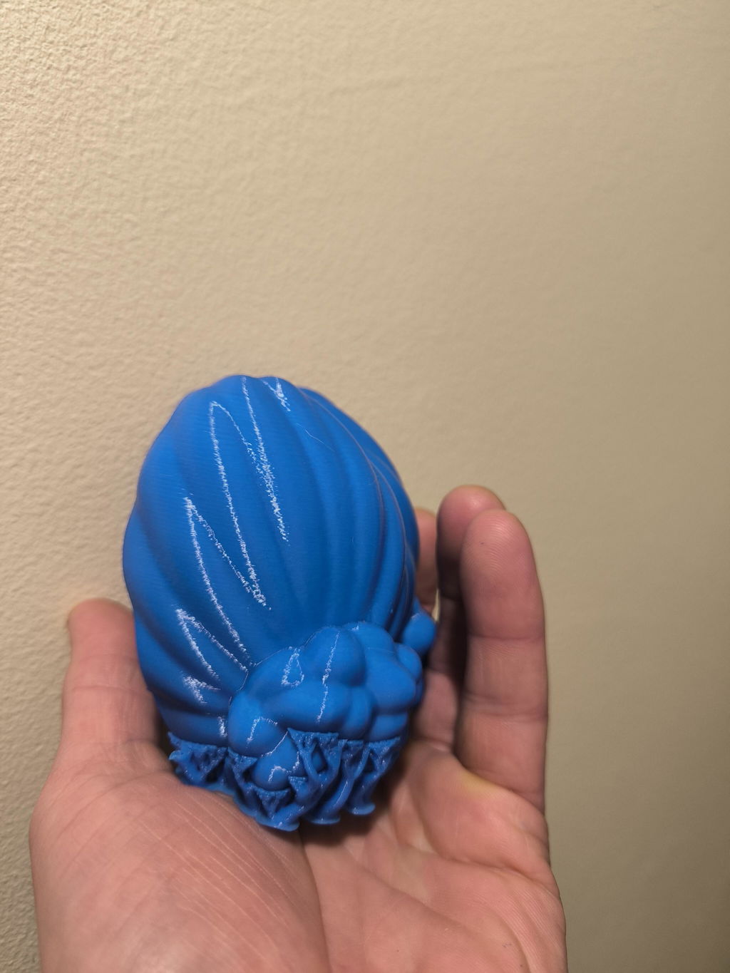 Enfin un PETG sans prise de tête