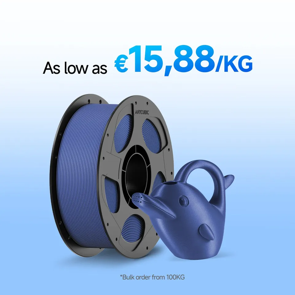 anycubic-pla-cf-filament-lot-10-100-kg image 1
