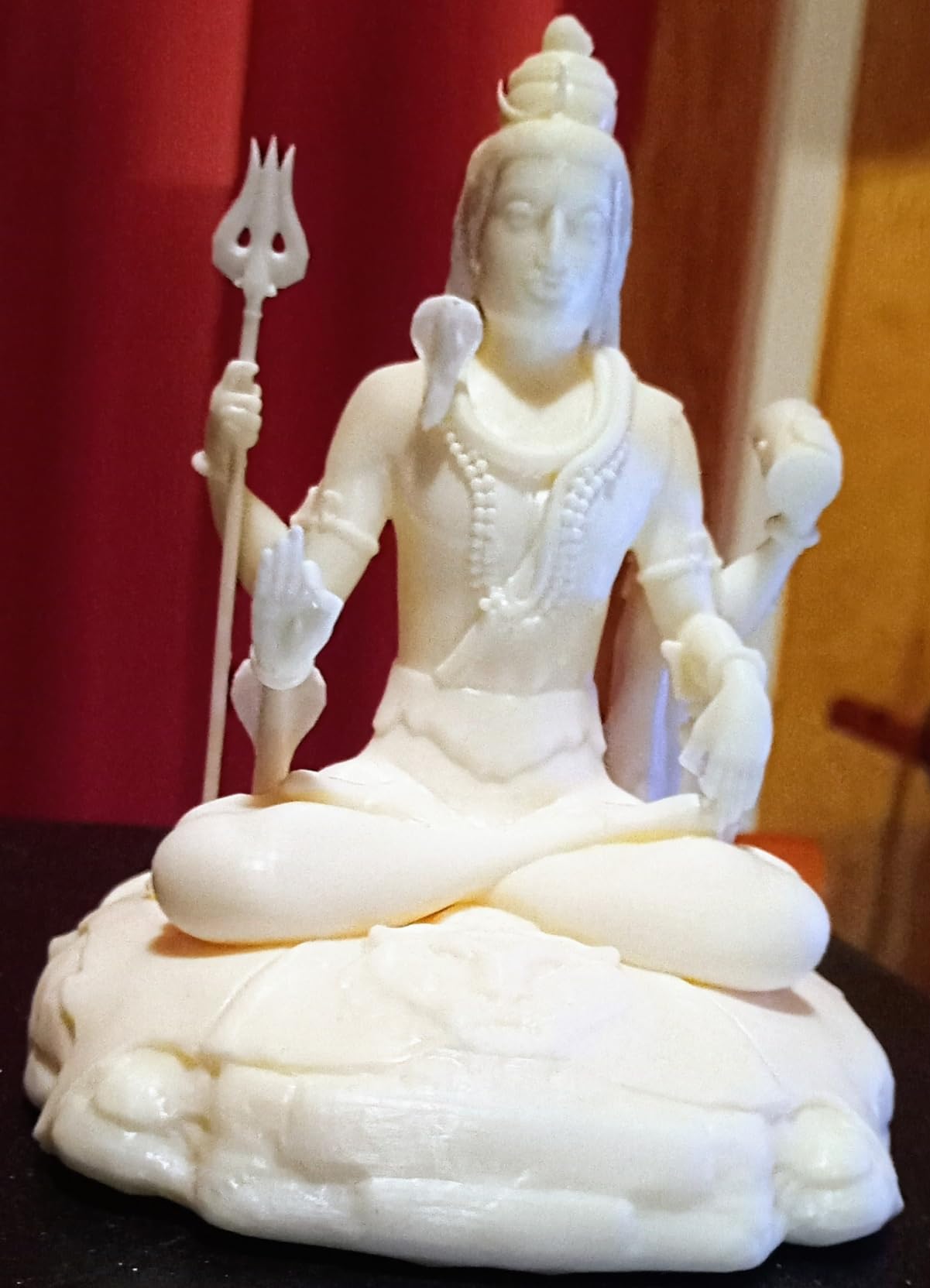 Parfaite pour mon atelier prothèses