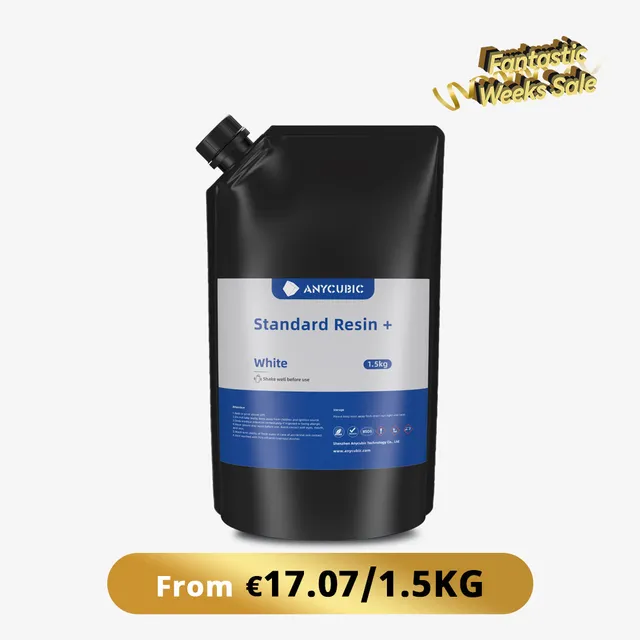 anycubic-standard-resin-1-5kg-r-sine-standard-pr-cision-0-1mm-faible-odeur image 1