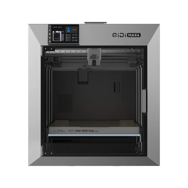 qidi-tech-max4-imprimante-3d-grand-format-390x390x340-mm image 1