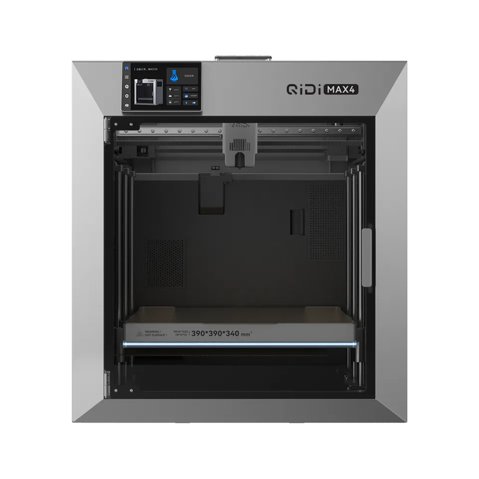 qidi-tech-max4-imprimante-3d-grand-format-390x390x340-mm image 1
