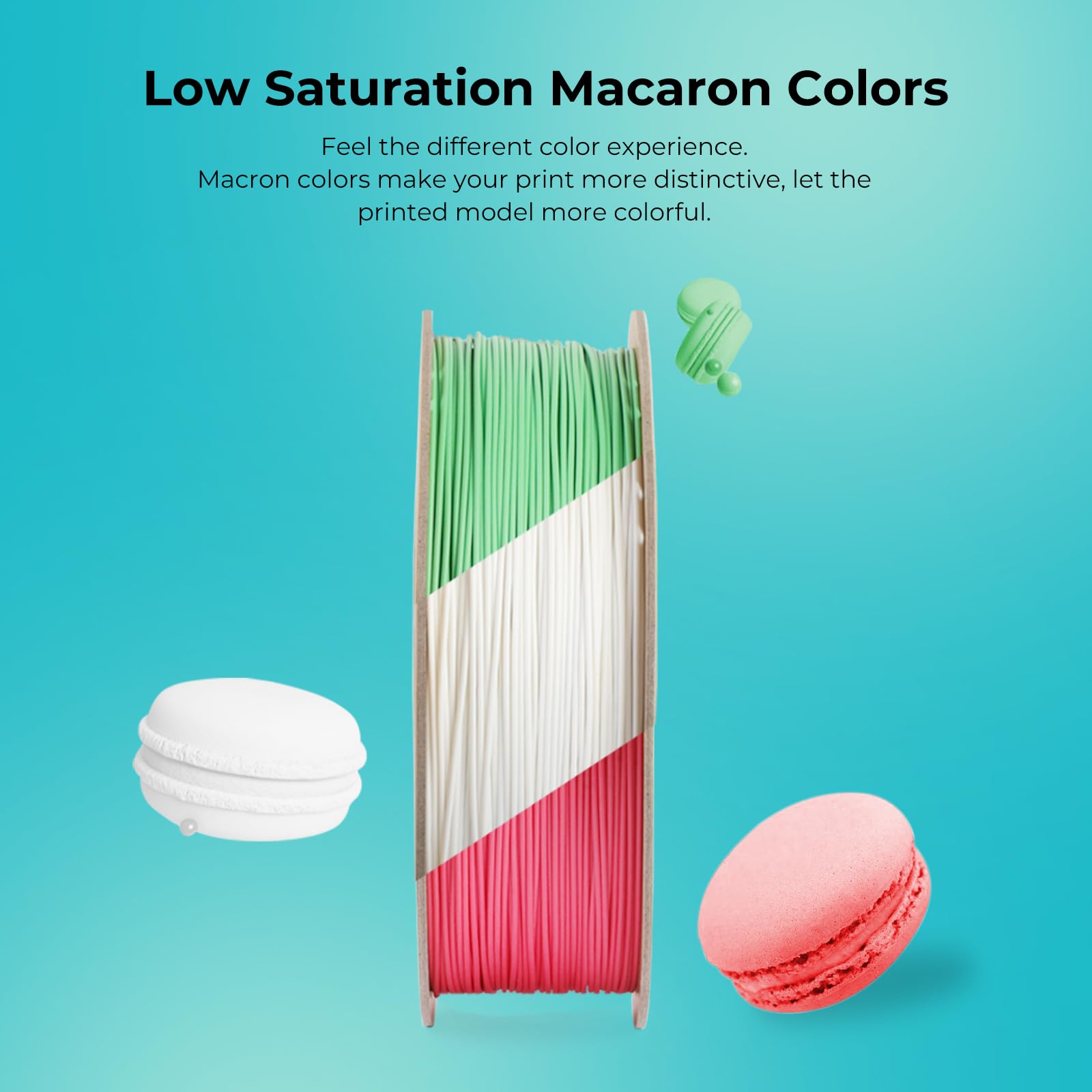 creality-cr-pla-matte-filament-1-75-mm-1kg-vert-mat-anti-bouchage image 7