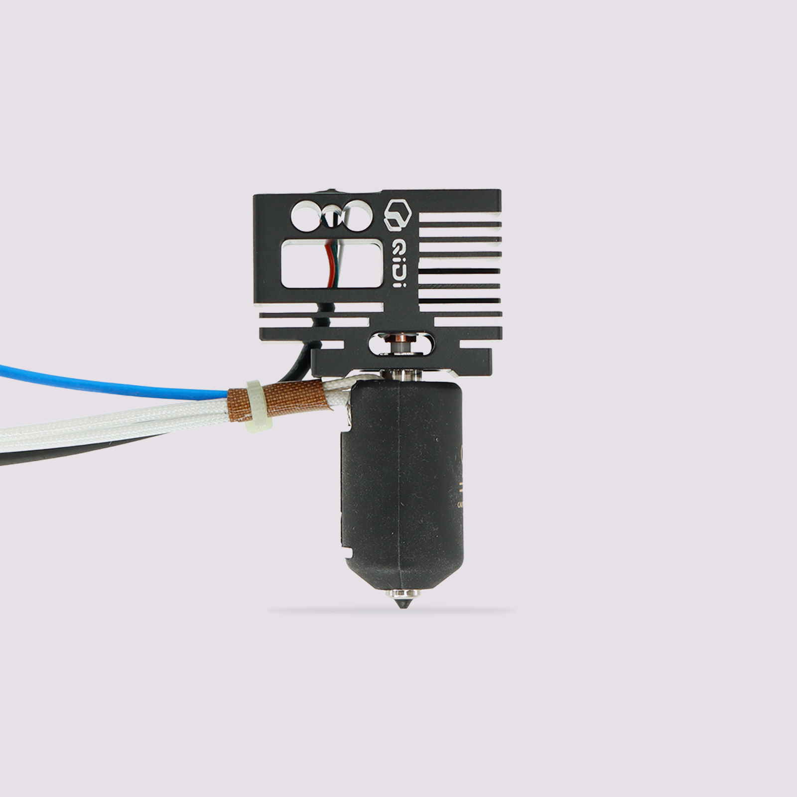 qidi-tech-max4-bimetal-hot-end-hotend-bim-tal-haute-performance image 1