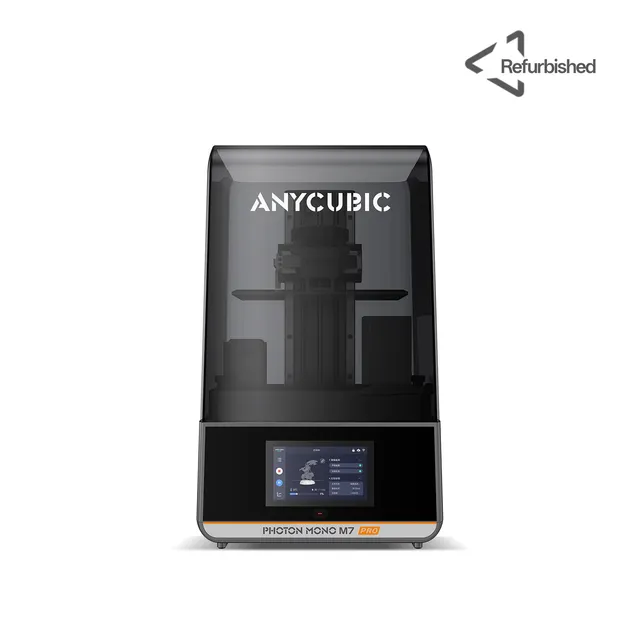 anycubic-photon-mono-m7-pro-reconditionn-e-imprimante-3d-r-sine-grand-format image 1