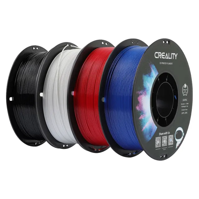 creality-cr-petg-1-75-mm-4kg-noir-blanc-rouge-bleu-pour-imprimante-3d image 1