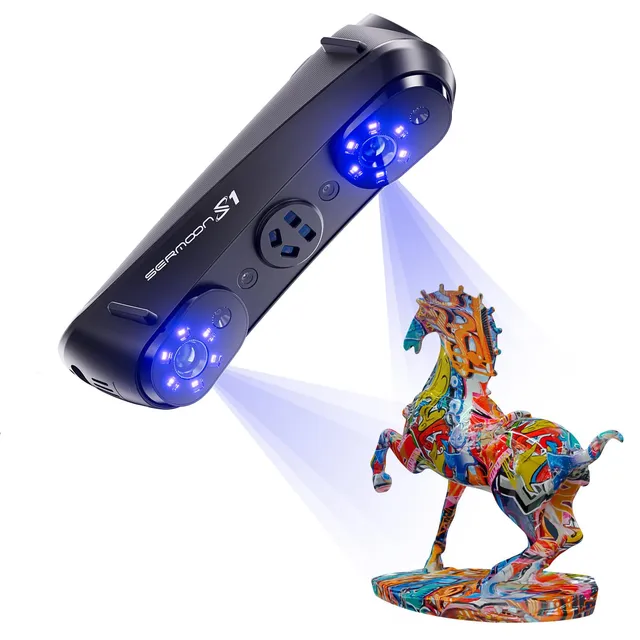 creality-sermoon-s1-scanner-3d-0-02mm-90-fps-5mm-4000mm image 1