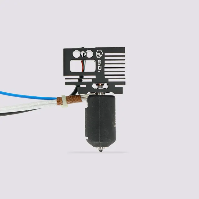 qidi-tech-max4-bimetal-hot-end-hotend-bim-tal-haute-performance image 1