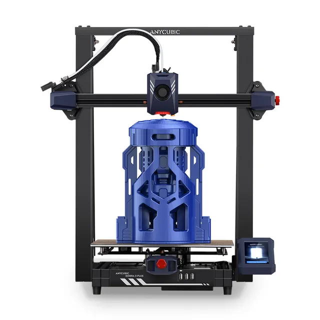 anycubic-kobra-2-plus-imprimante-3d-haute-vitesse-grand-format image 1
