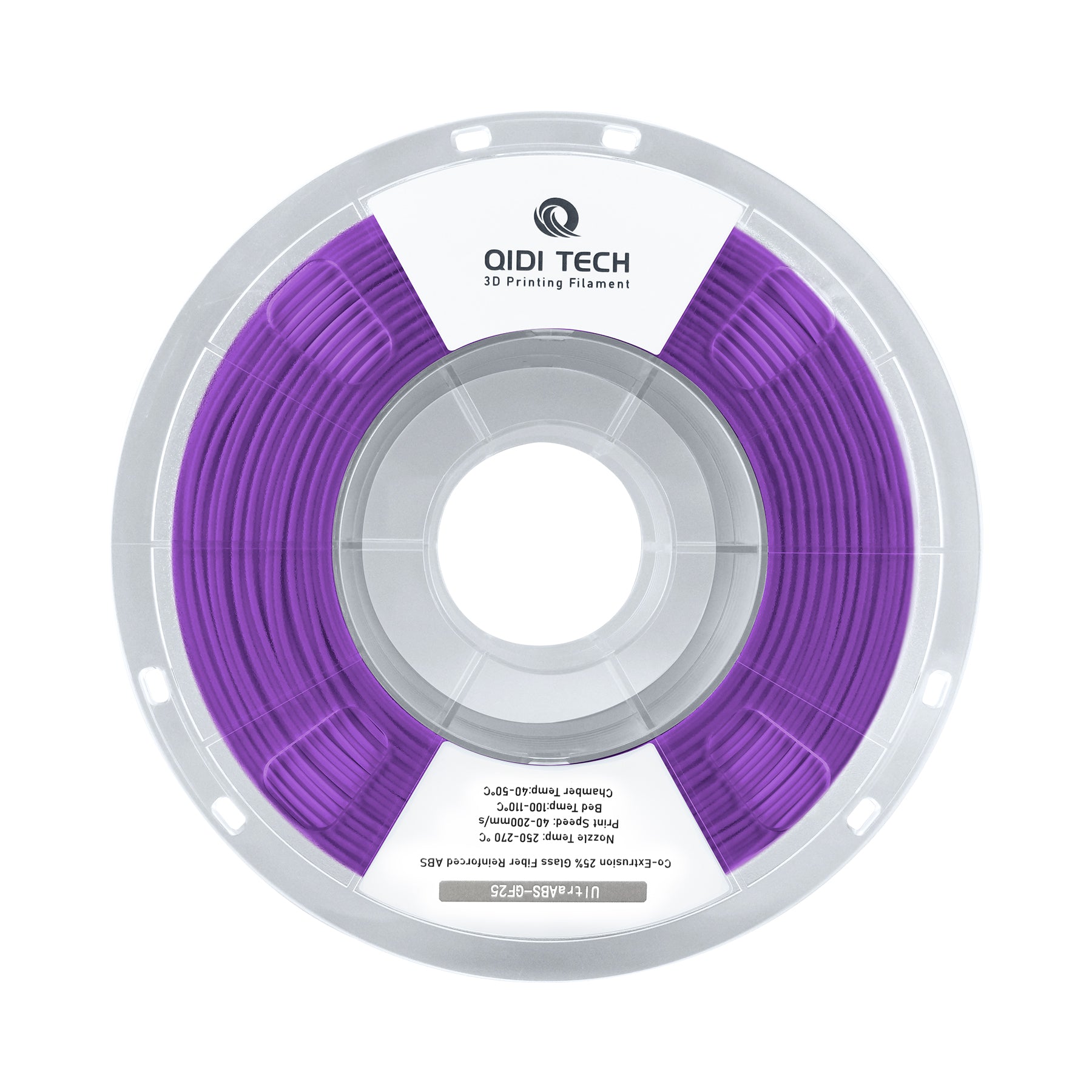 qidi-tech-abs-gf25-filament-abs-charg-3-25-fibre-de-verre image 7