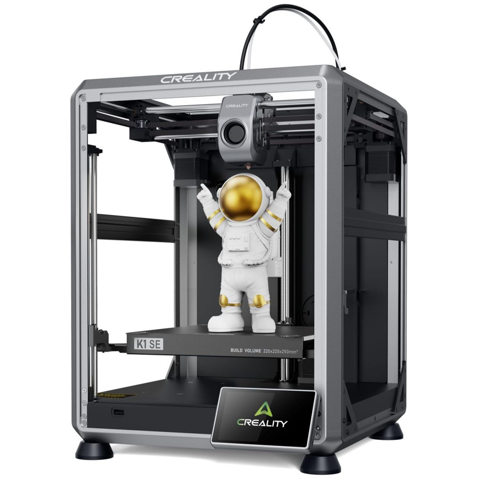 creality-k1-se-imprimante-3d-corexy-600-mm-s-extrudeur-direct-buse-tri-m-tal image 1