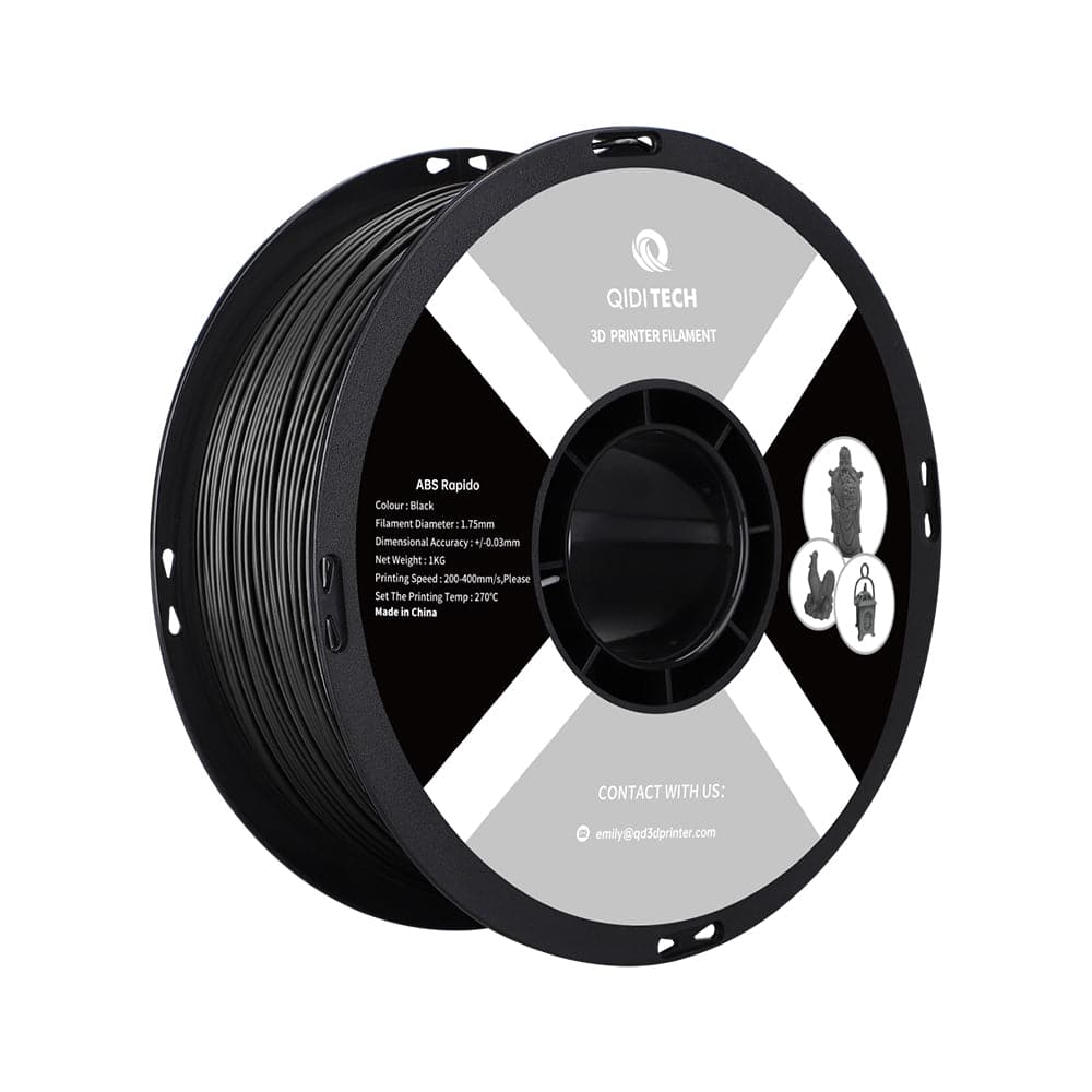 qidi-tech-filament-abs-rapide-bobine-impression-haute-vitesse image 2