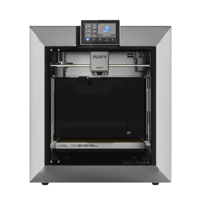qidi-tech-plus4-imprimante-3d-305x305x280-mm-chambre-65-c image 1