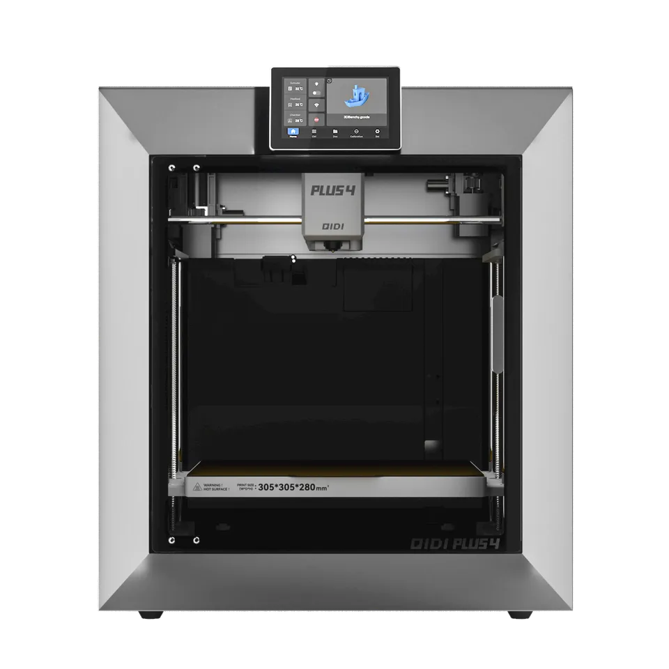 qidi-tech-plus4-imprimante-3d-305x305x280-mm-chambre-65-c image 1