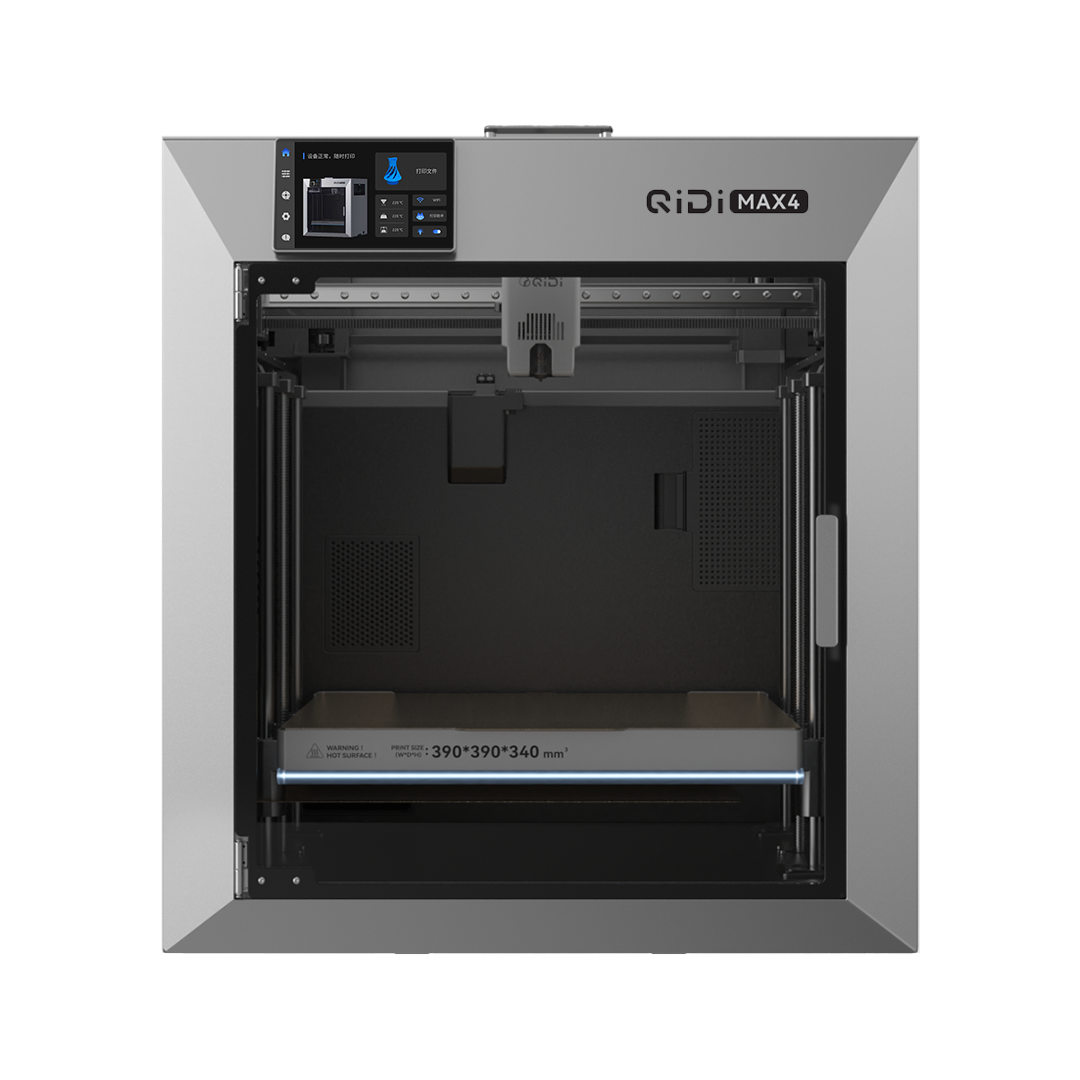 qidi-tech-max4-imprimante-3d-grand-format-390x390x340-mm image 2