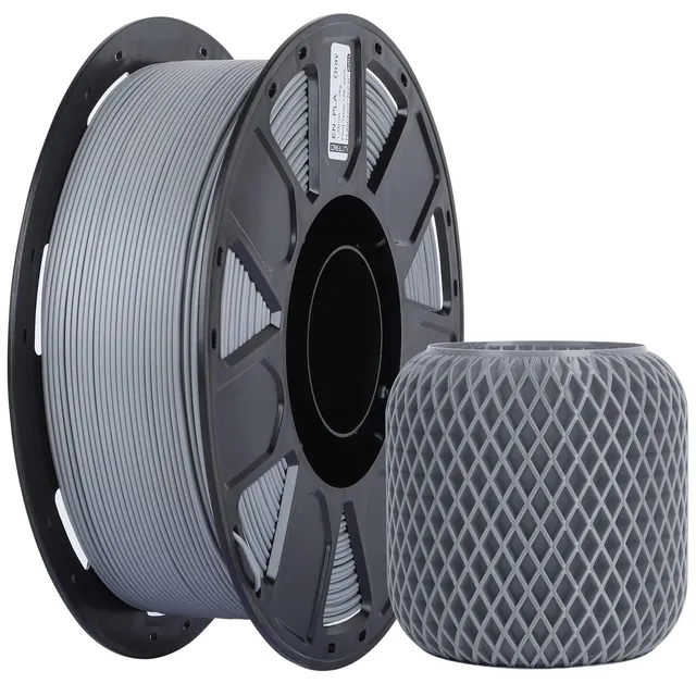 creality-ender-pla-filament-pla-1-75-mm-1-kg-gris image 1