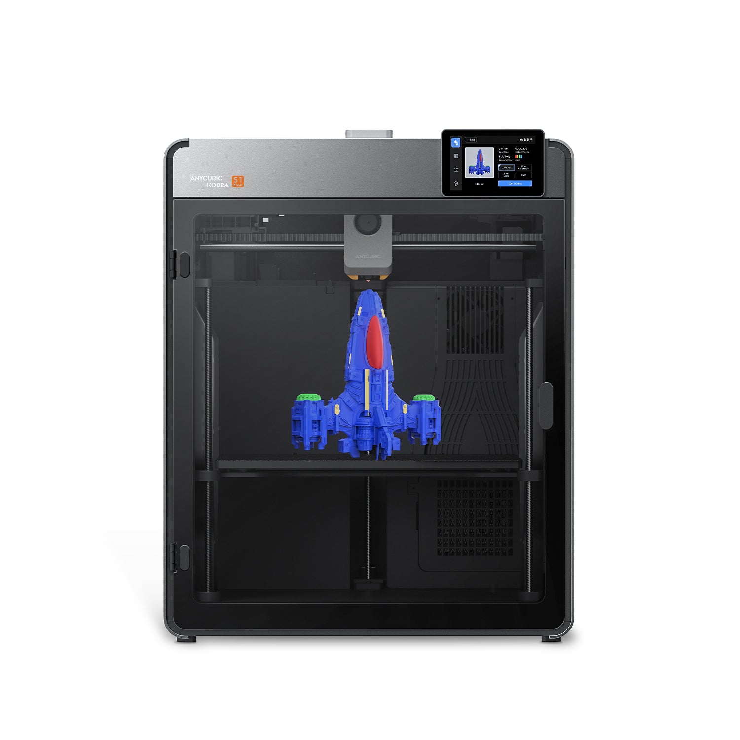 anycubic-kobra-s1-max-imprimante-3d-fdm-grand-format-avec-filament-inclus image 8