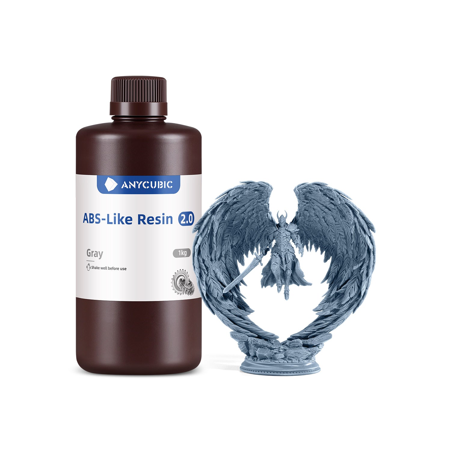 anycubic-abs-like-resin-2-0-r-sine-3d-pour-imprimantes-lcd-photon image 7
