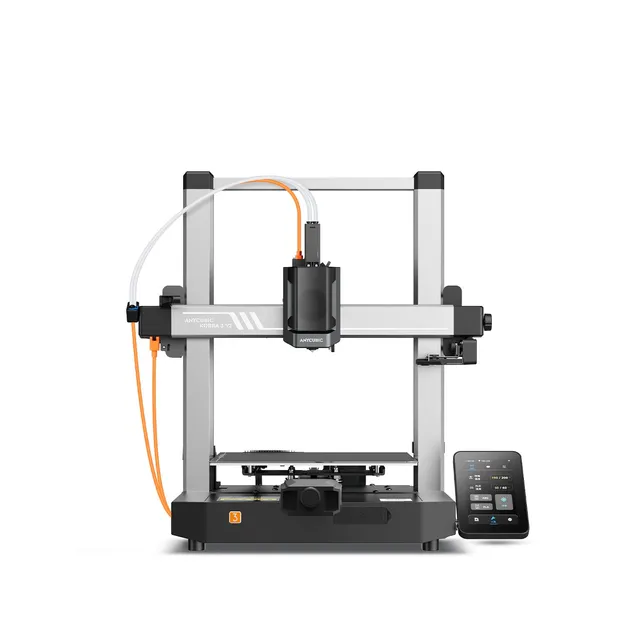 anycubic-kobra-3-v2-imprimante-3d-fdm-rapide image 1