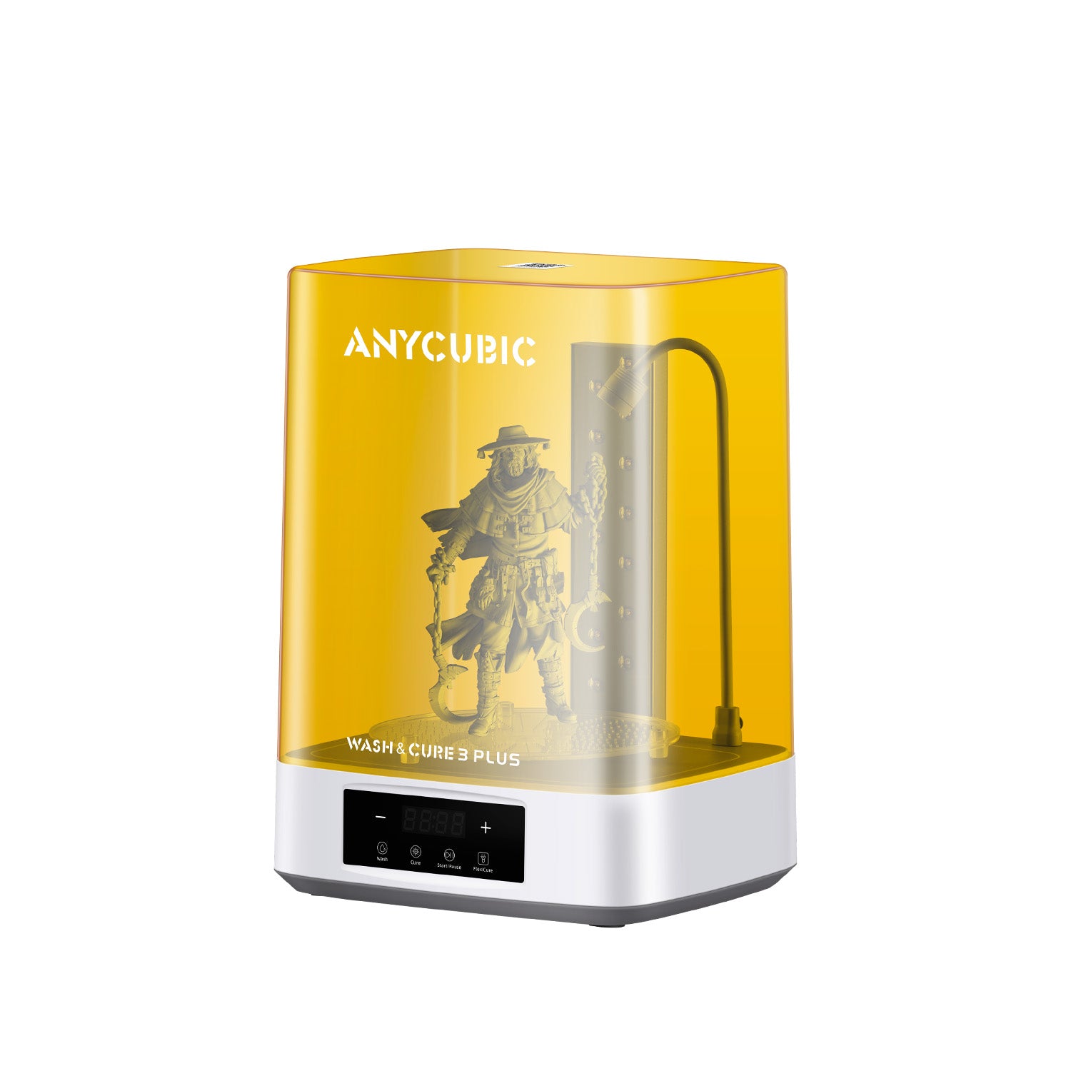 anycubic-wash-cure-3-plus-station-de-lavage-et-polym-risation-2-en-1-pour-impres image 2